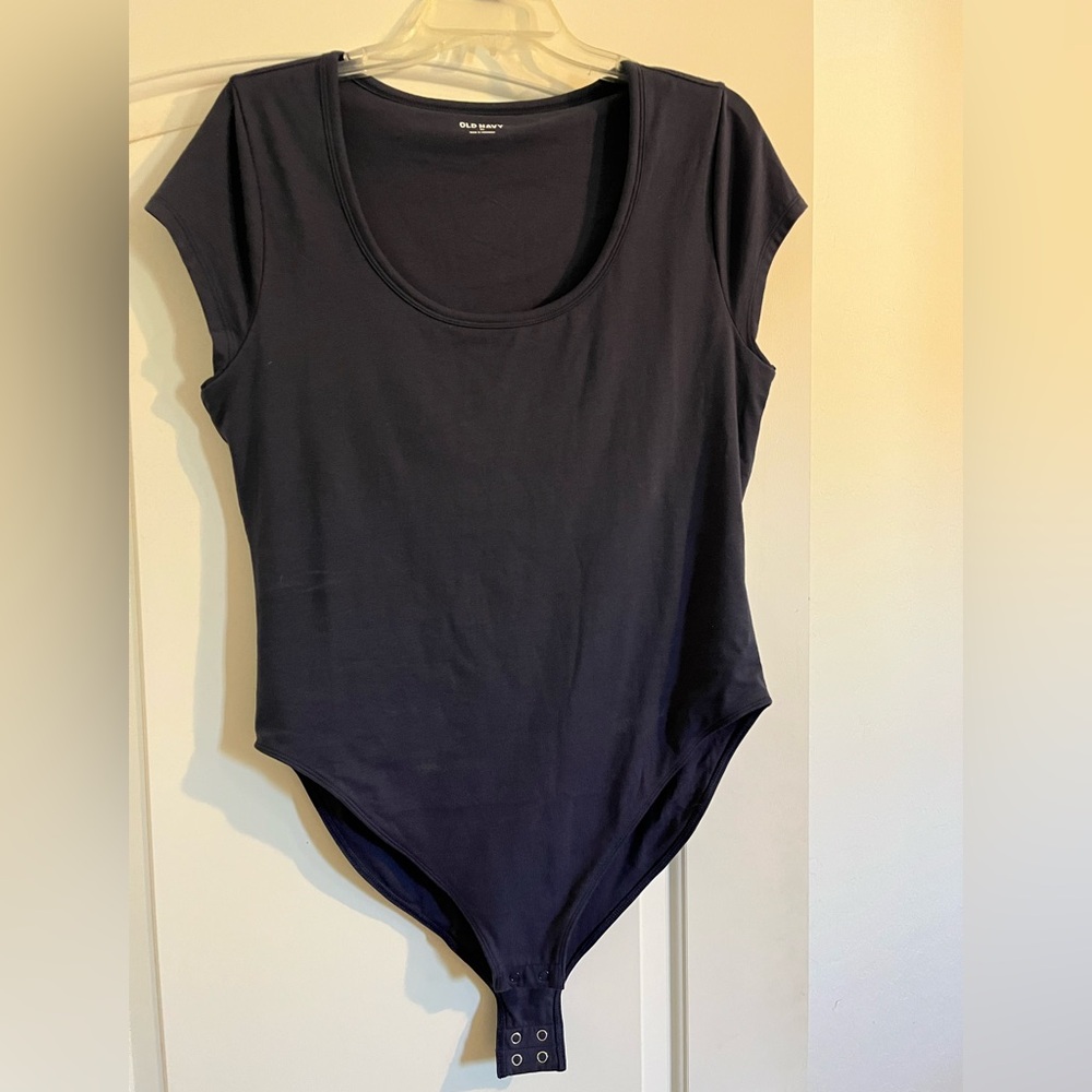 Classic Black Women's Top